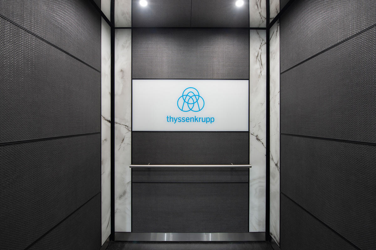 Thyssenkrupp Elevator Spare Parts Sale Point